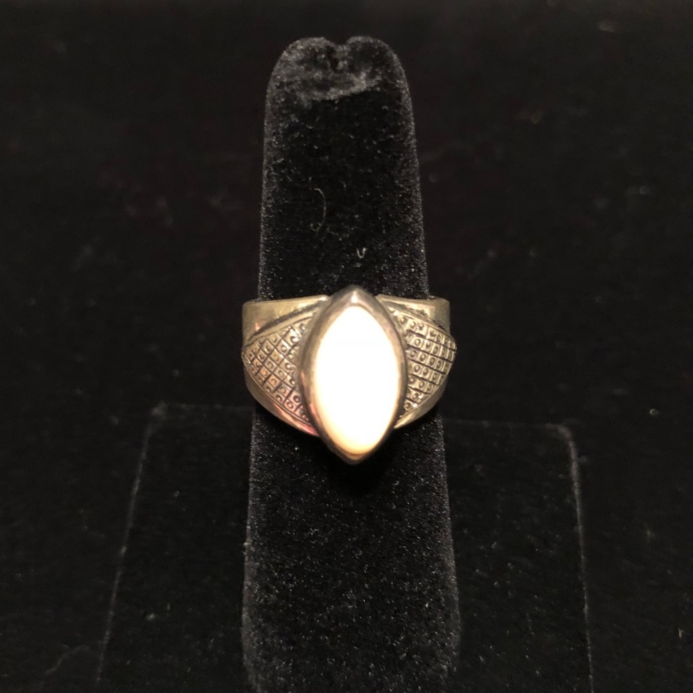 Women’s fashion ring.
